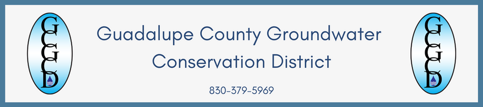 Guadalupe County Groundwater Conservation District